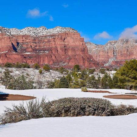 Canyon Mesa Retreat セドナ エクステリア 写真