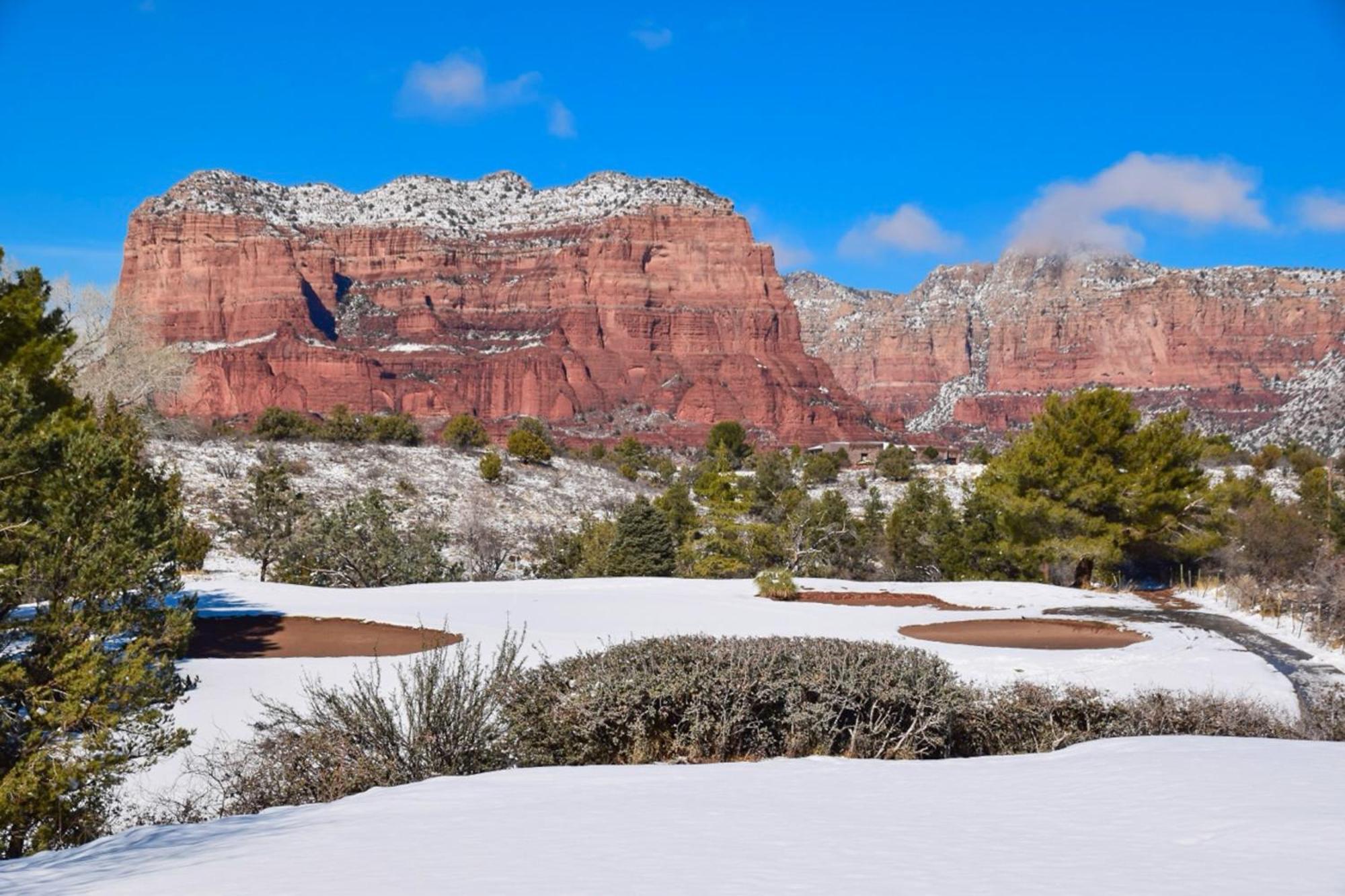 Canyon Mesa Retreat セドナ エクステリア 写真