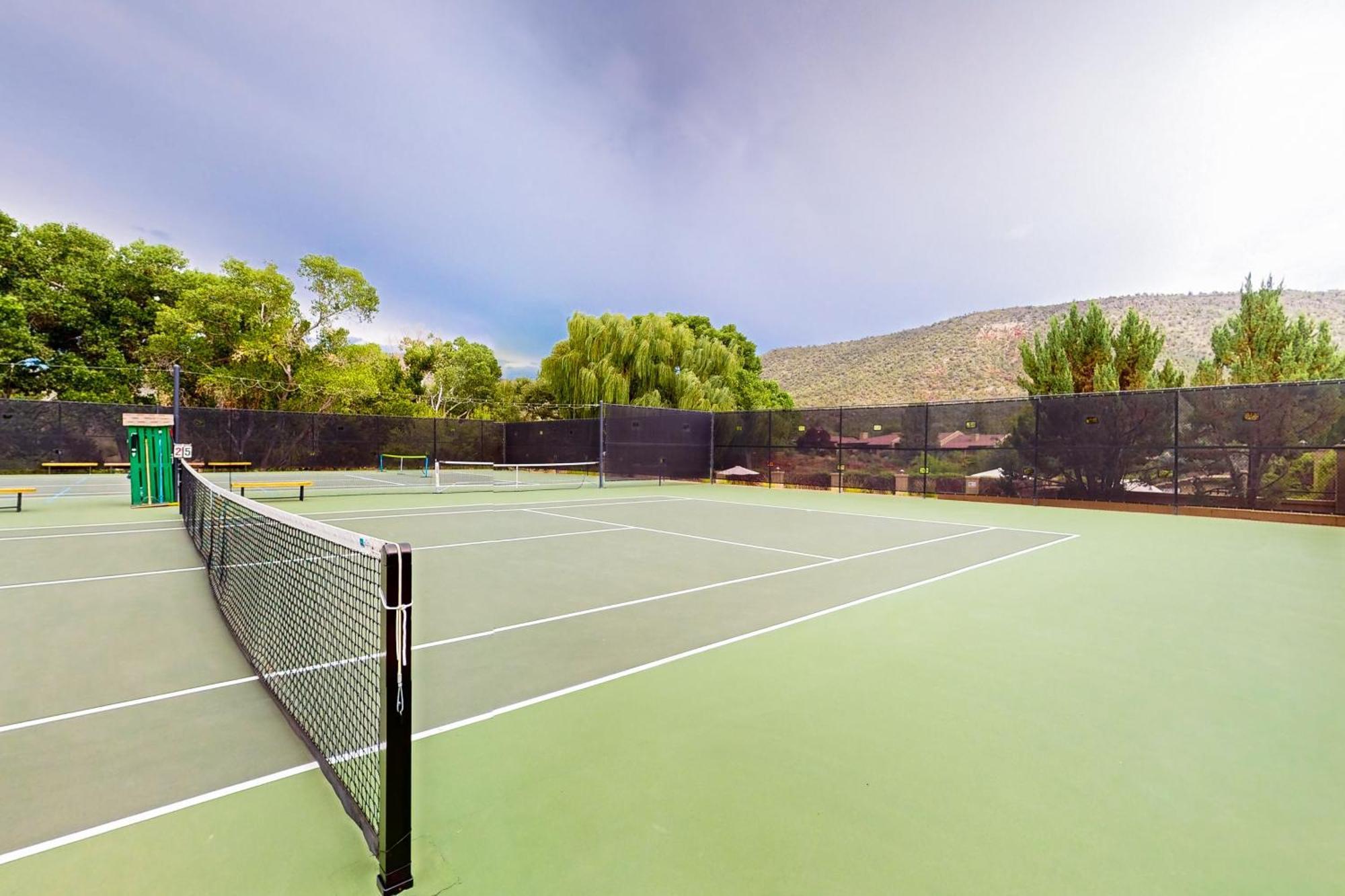 Canyon Mesa Retreat セドナ エクステリア 写真