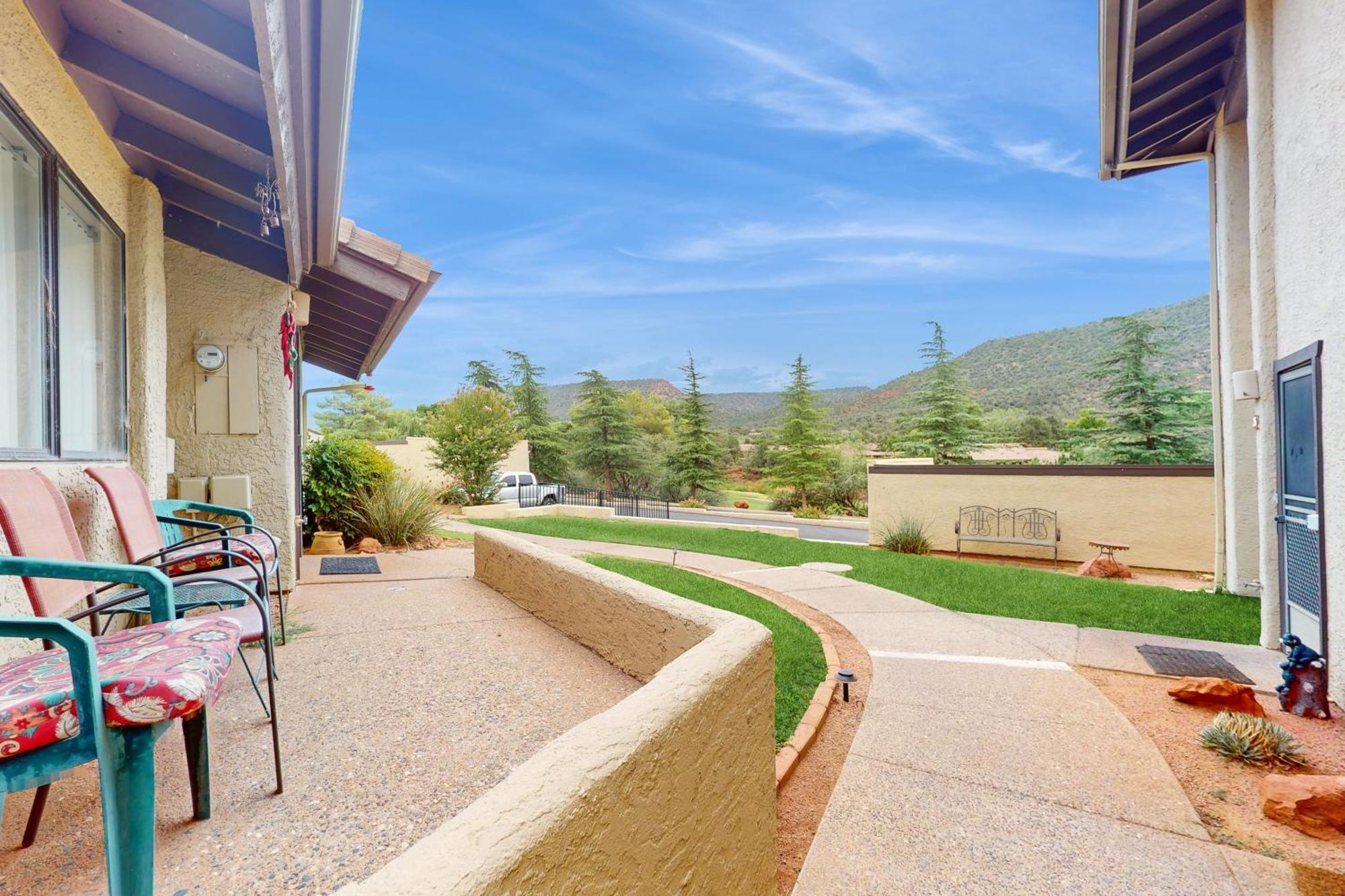 Canyon Mesa Retreat セドナ エクステリア 写真