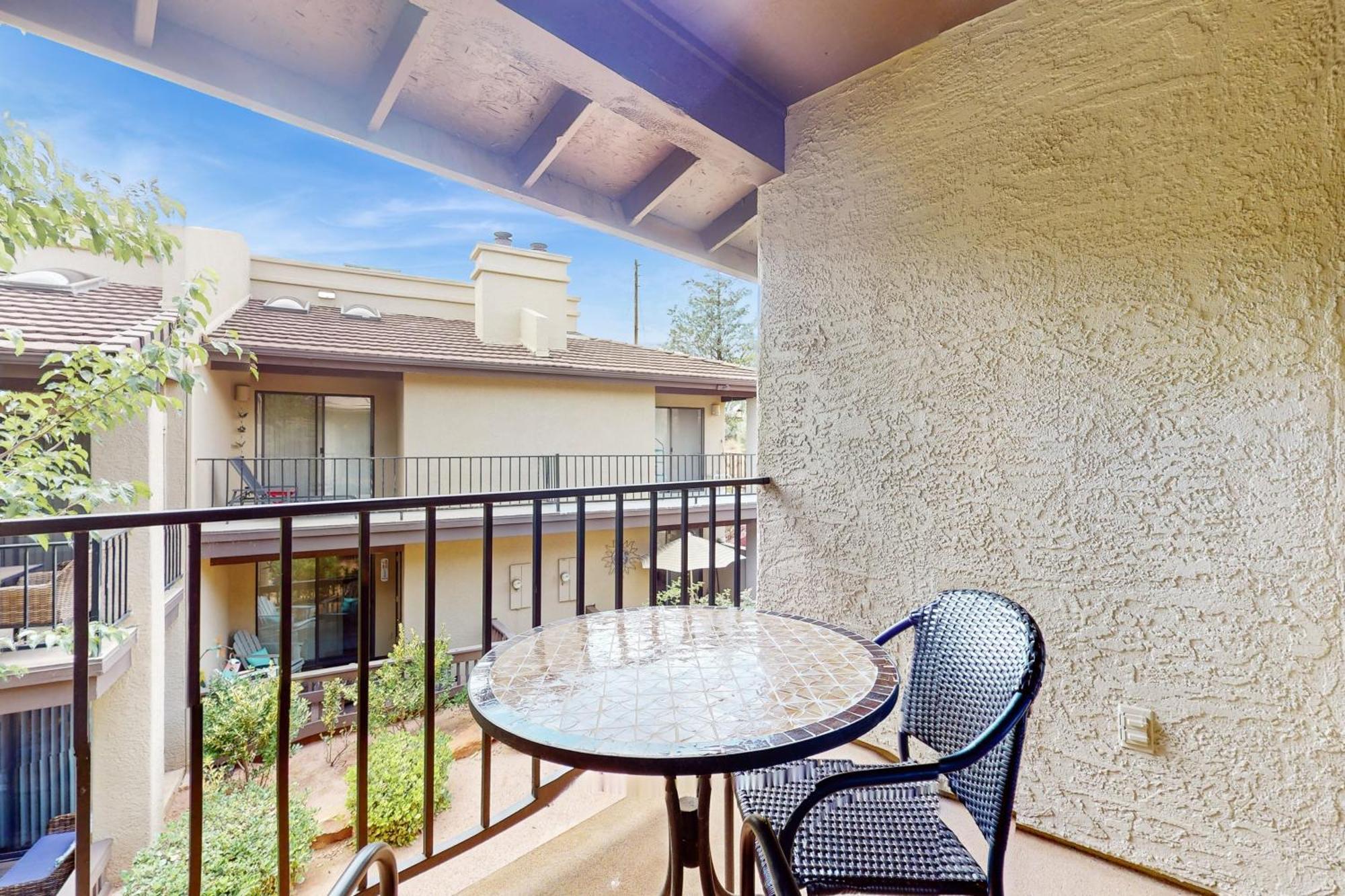 Canyon Mesa Retreat セドナ エクステリア 写真
