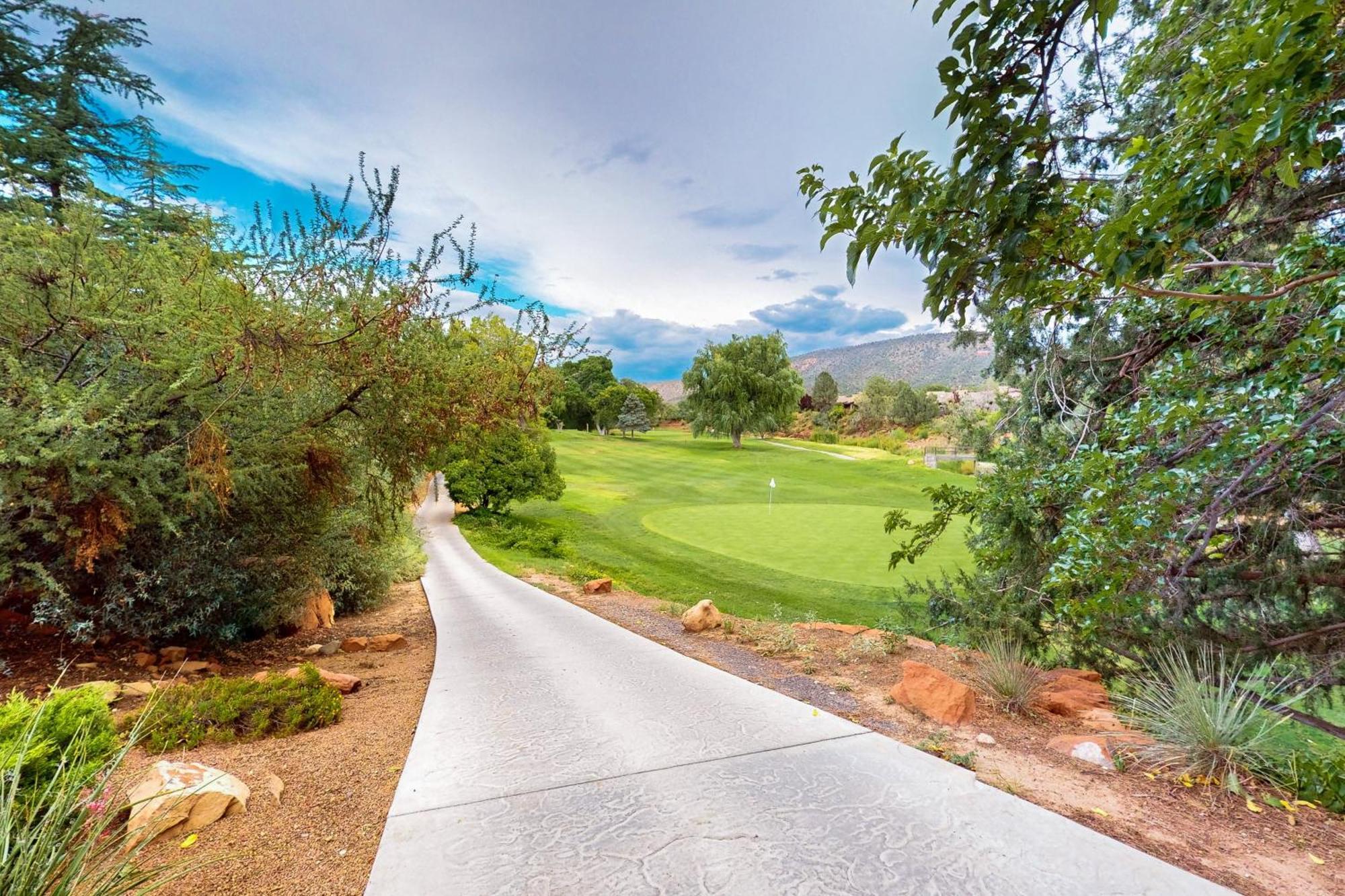 Canyon Mesa Retreat セドナ エクステリア 写真