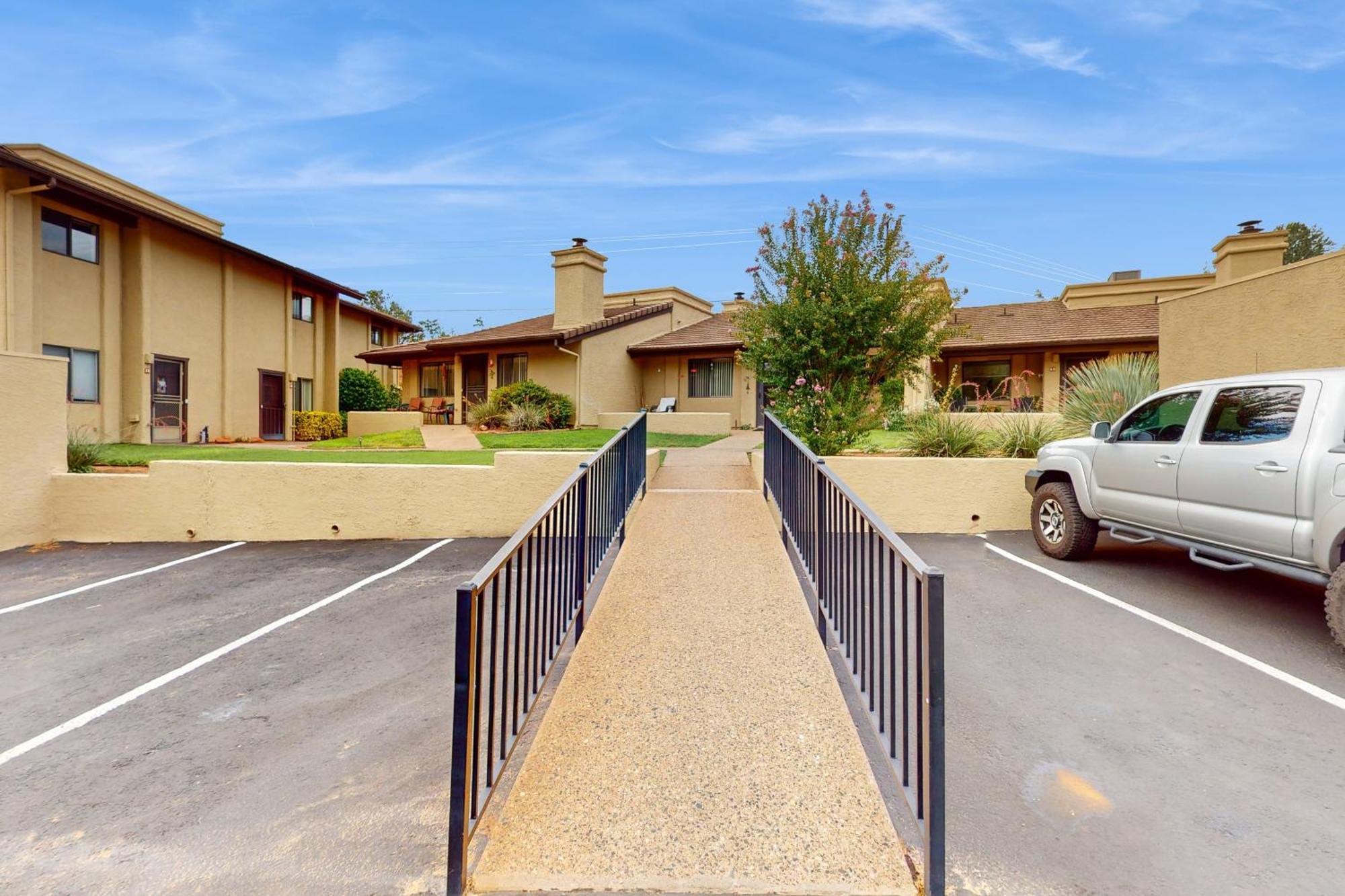 Canyon Mesa Retreat セドナ エクステリア 写真