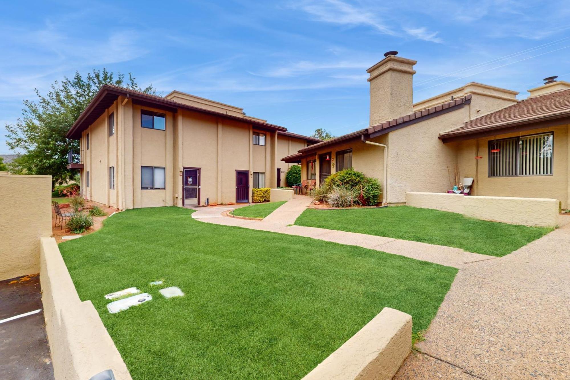Canyon Mesa Retreat セドナ エクステリア 写真