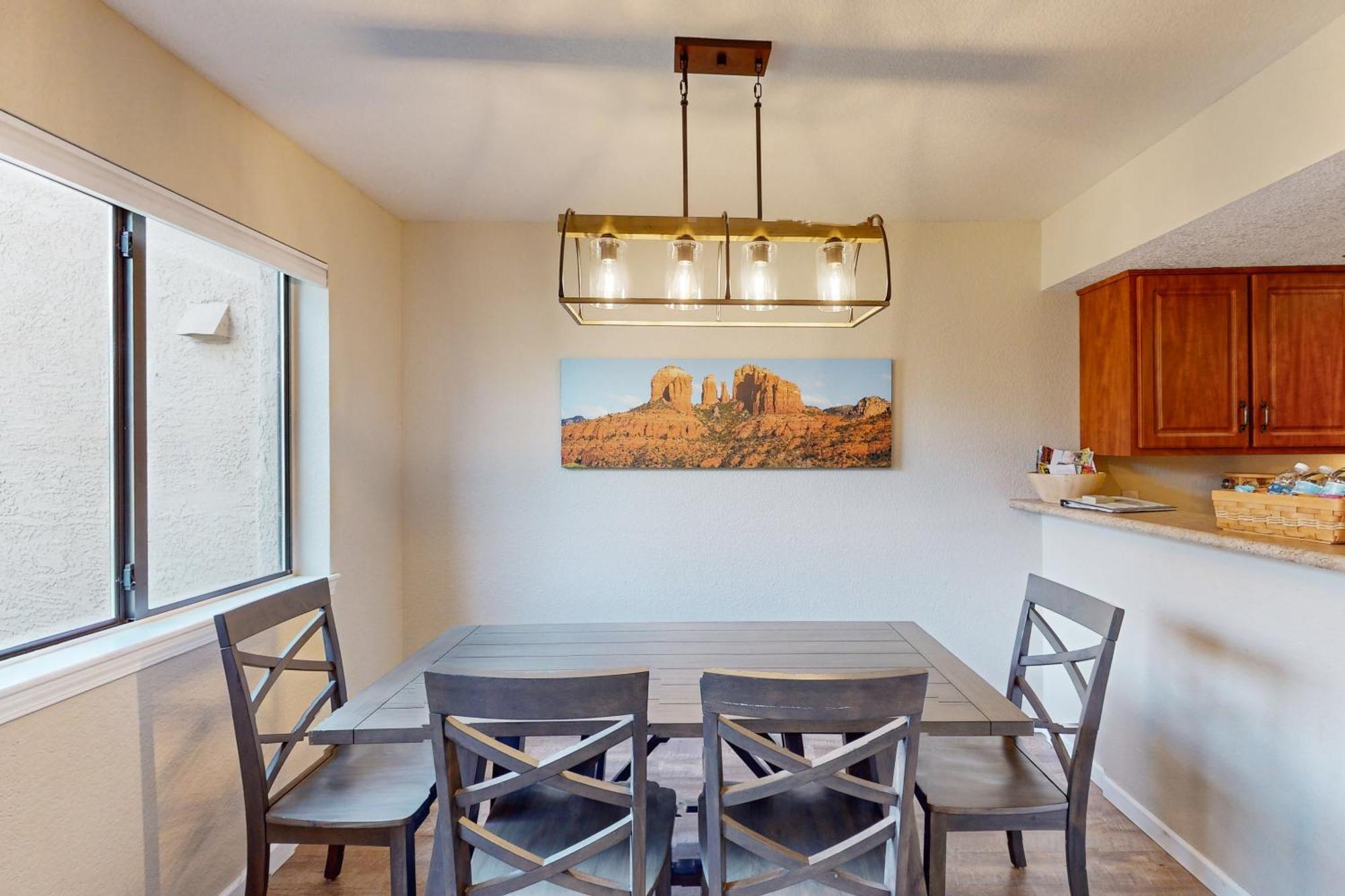 Canyon Mesa Retreat セドナ エクステリア 写真