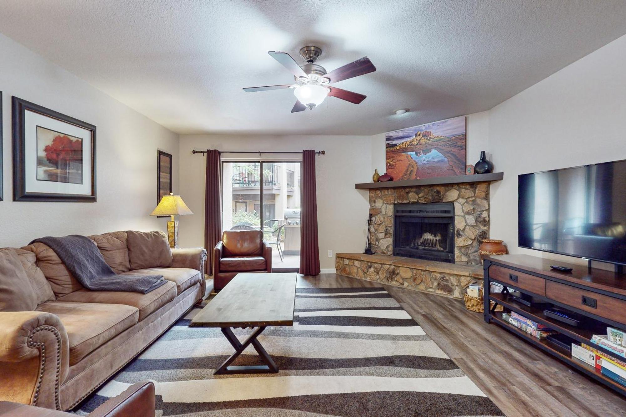 Canyon Mesa Retreat セドナ エクステリア 写真