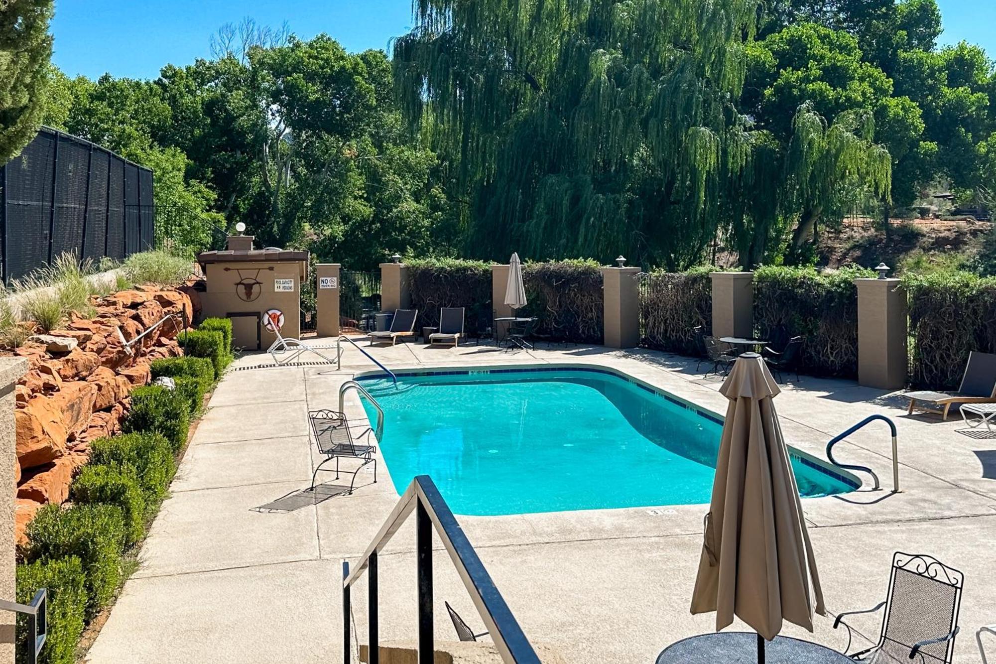 Canyon Mesa Retreat セドナ エクステリア 写真