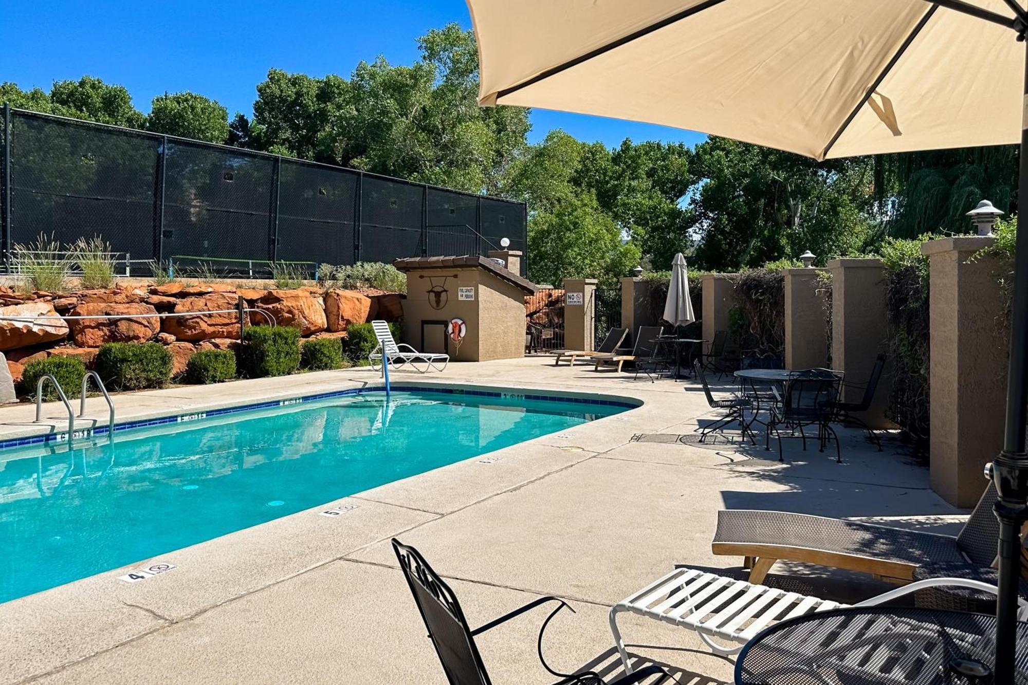 Canyon Mesa Retreat セドナ エクステリア 写真